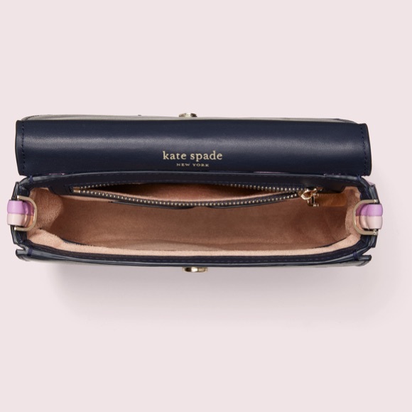 kate spade Bags New Kate Spade Lula Small Saddle Bag Poshmark